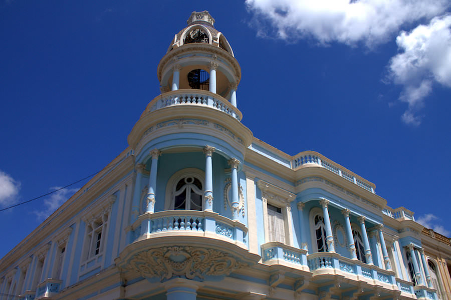 palacio ferrer cienfuegos cuba