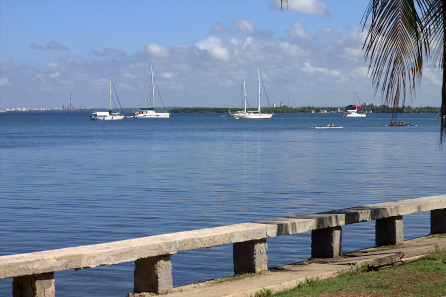 punta gorda cienfuegos cuba