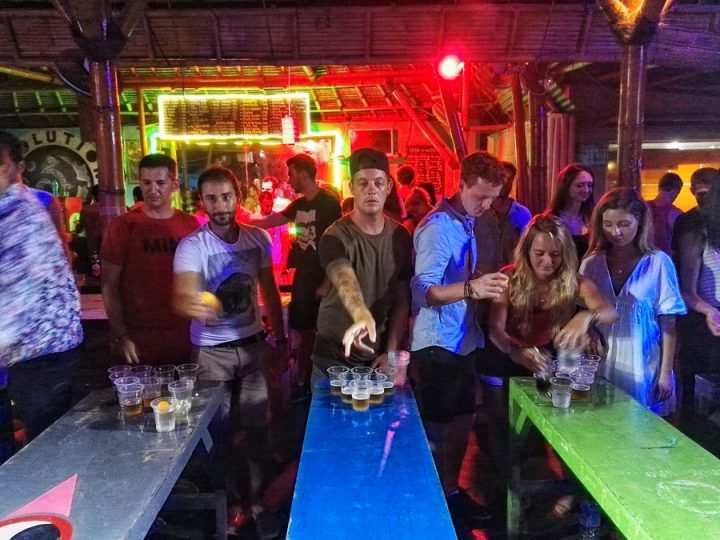 ten things to do in the gills beer pong