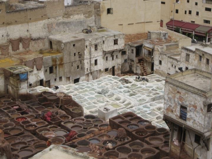 tannery