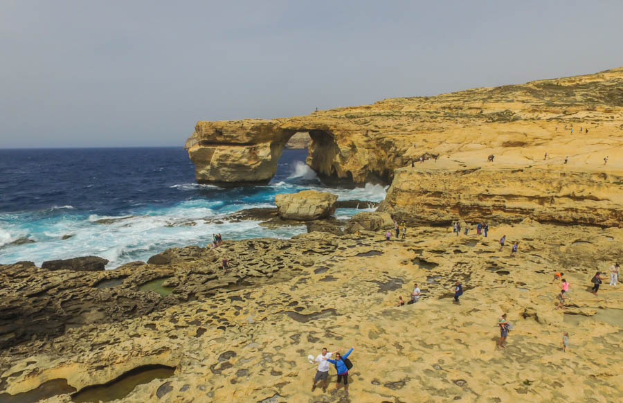 travelling with a drone in malta