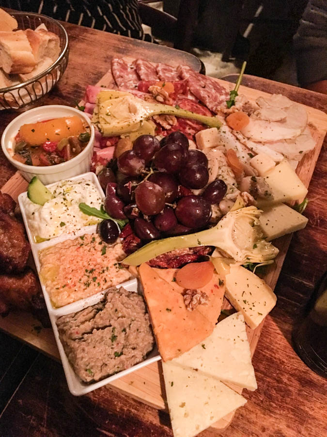 best restaurants in malta Vinum wine bar