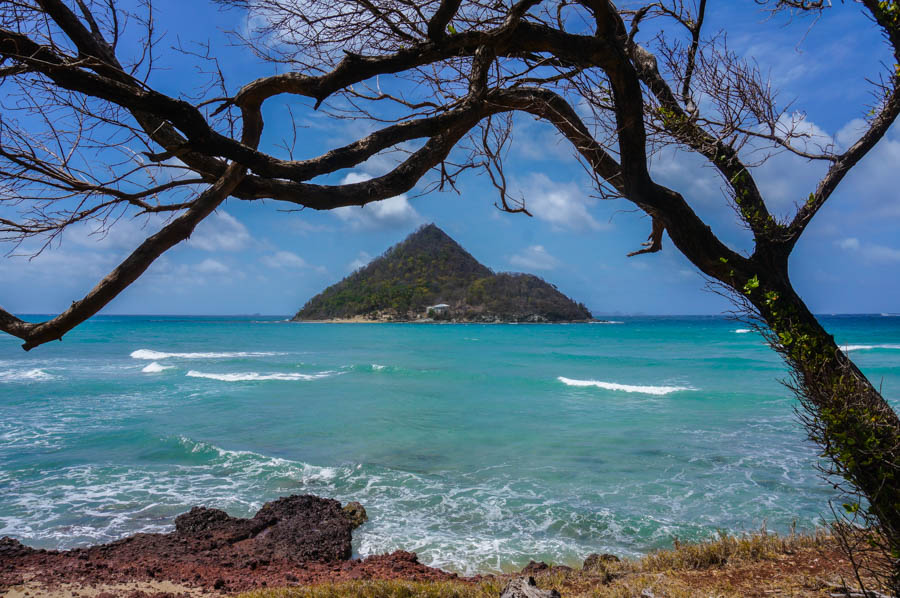 best beaches in grenada lavera beach