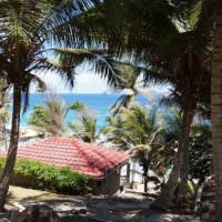 where to stay at levera beach in grenada