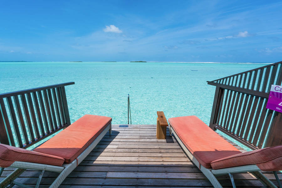 travel to the maldives