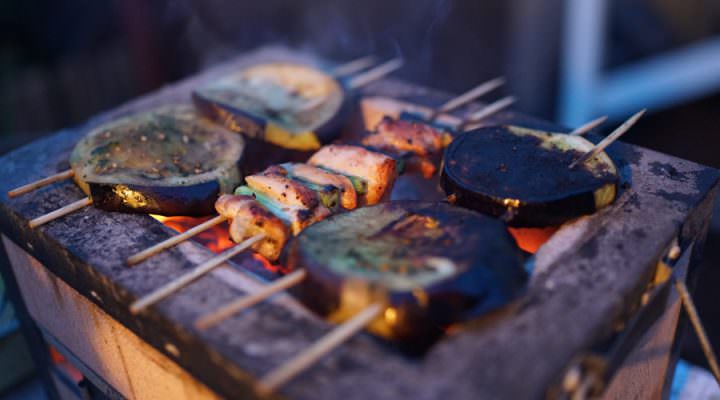 skewers