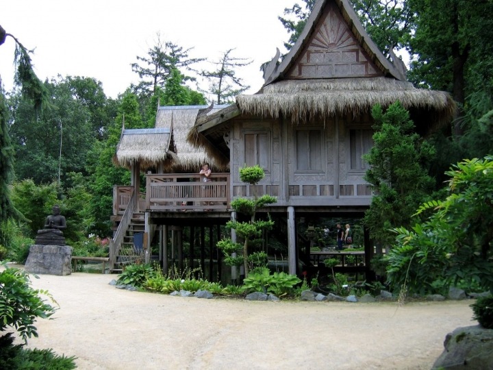 house in indonesia