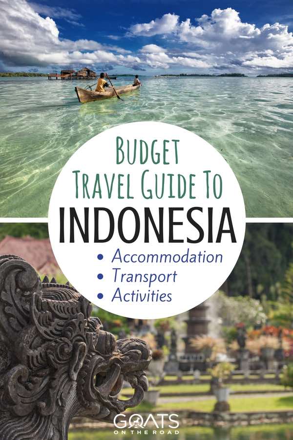 indonesia travel guidelines from india