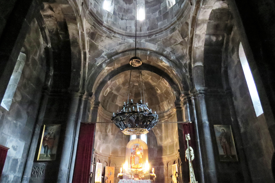 Geghard Monastery Armenia