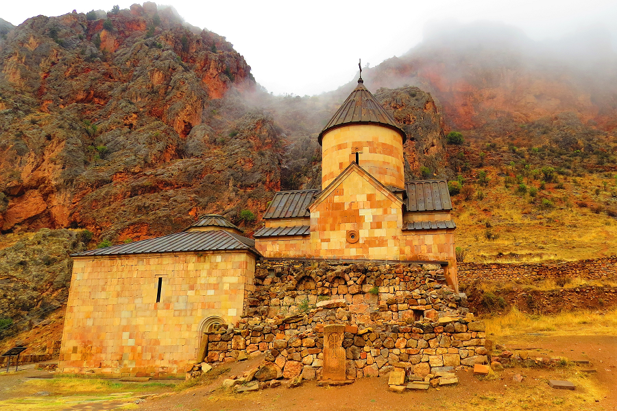 Noravank Monastery Armenia