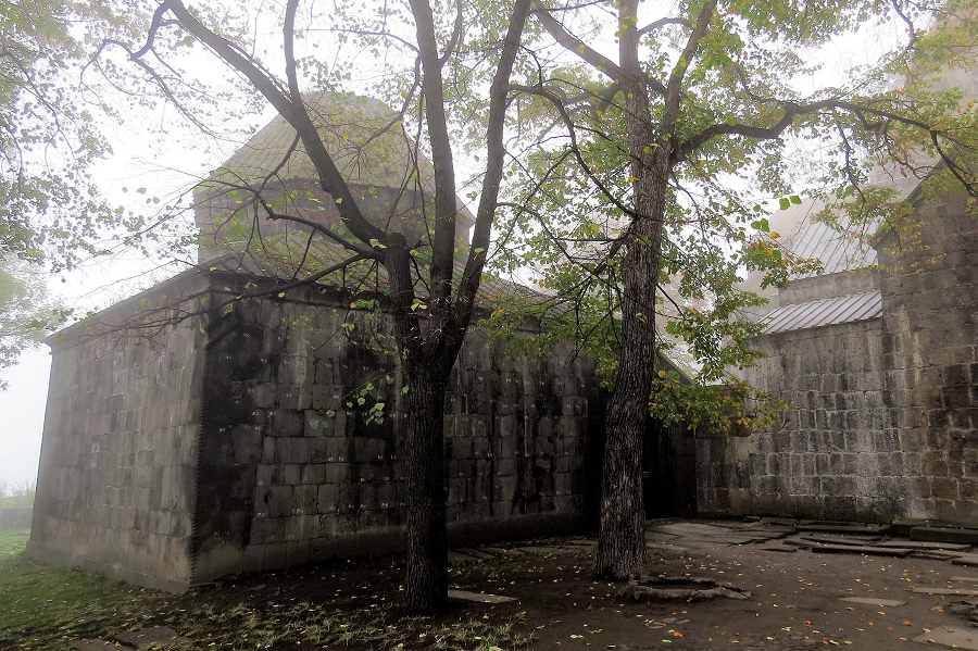 Sanahin Monastery Armenia