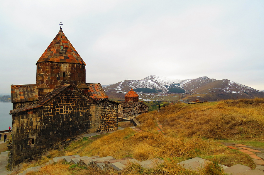 Sevanavank Monastery Armenia