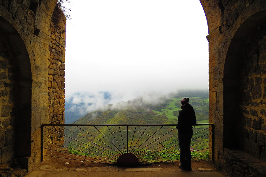 Tatev Monastery Armenia