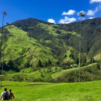 relaxing in salento, colombia's coffee region