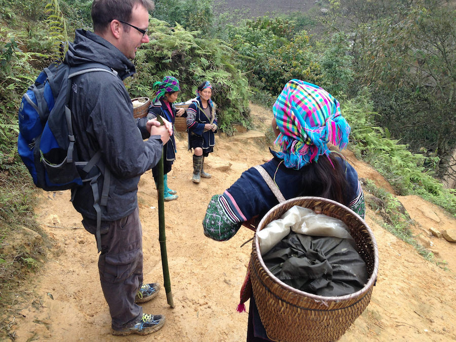 tribe ladies vietnam