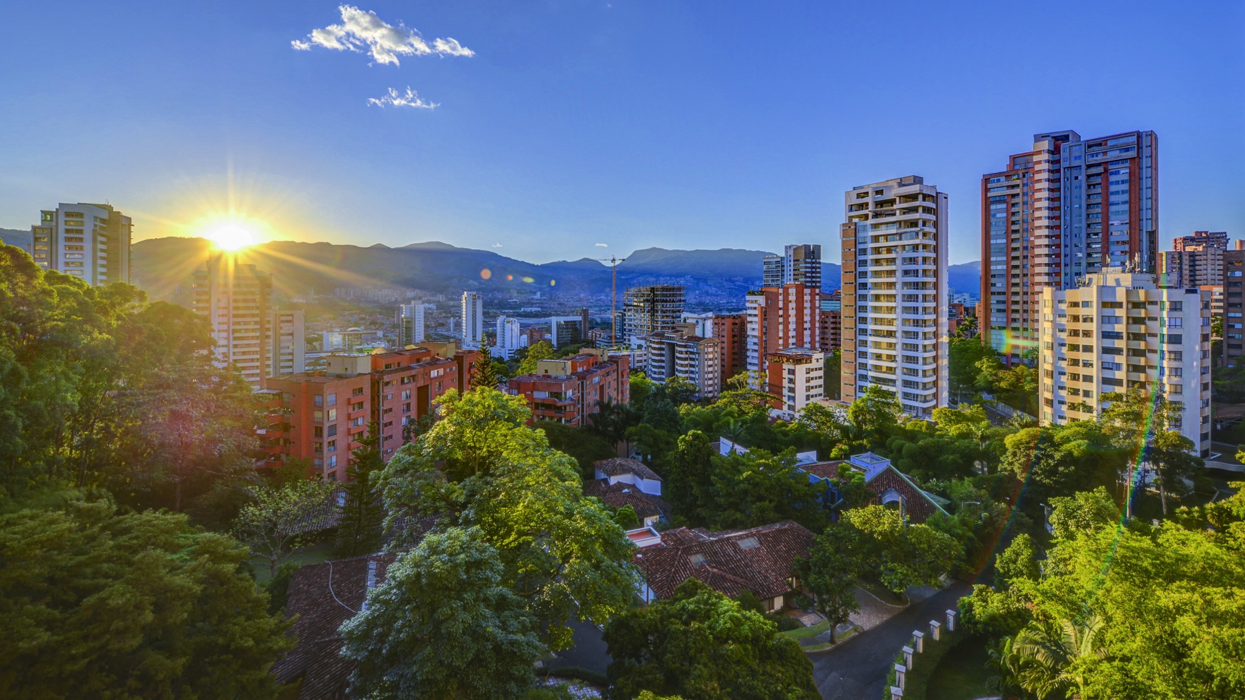 medellin for tourism