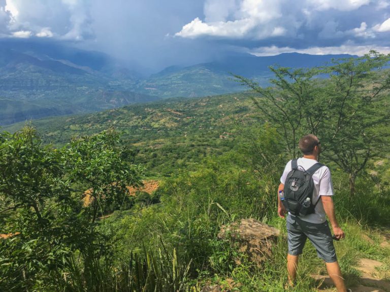 Backpacking Colombia: The Ultimate Travel Guide - Camino Real 768x576