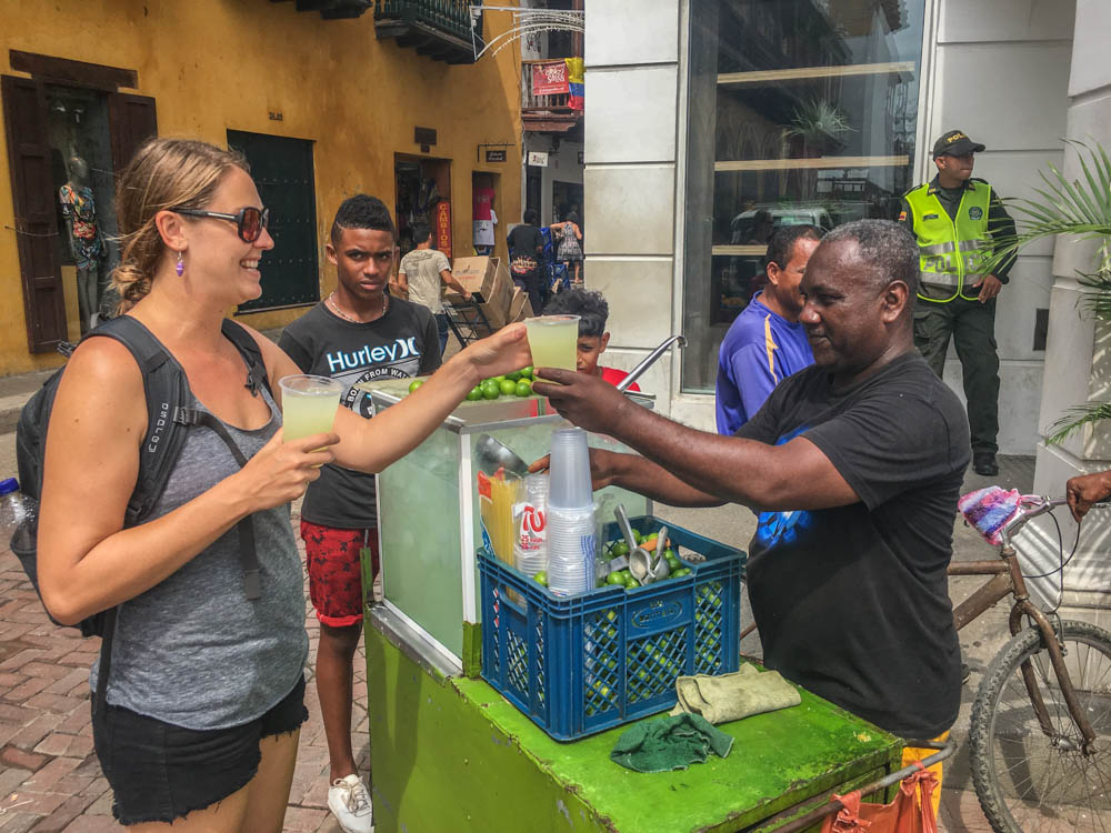 things to do in cartagena explore the markets