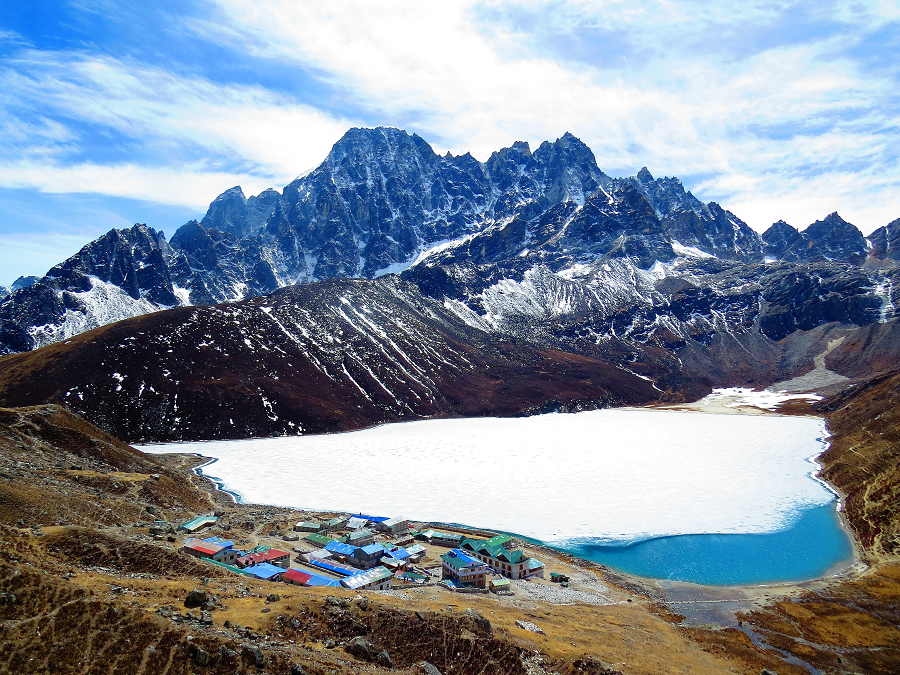 Gokyo Lakes Nepal