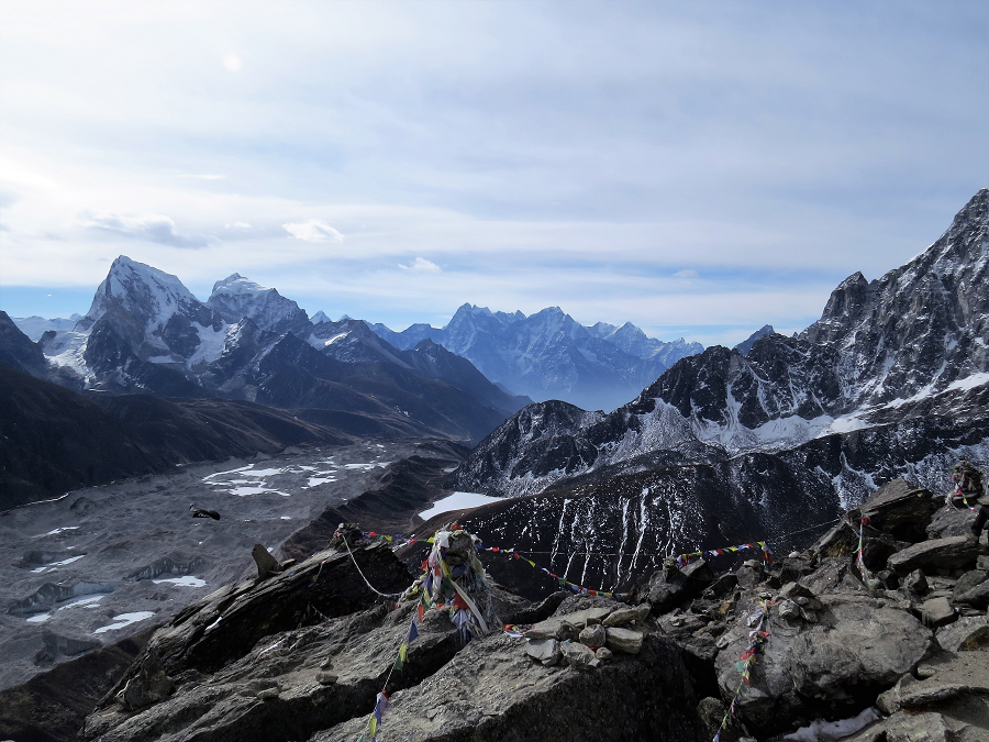 Gokyo Lakes Nepal