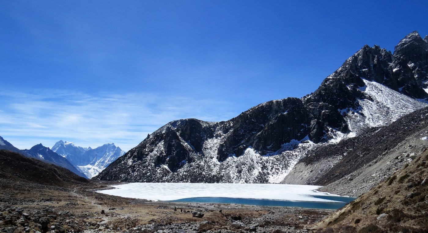 Gokyo Lakes, Nepal: A Trekking Guide