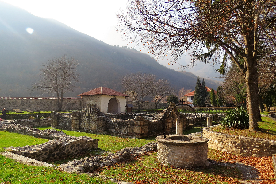 Patriachate of Pec Kosovo