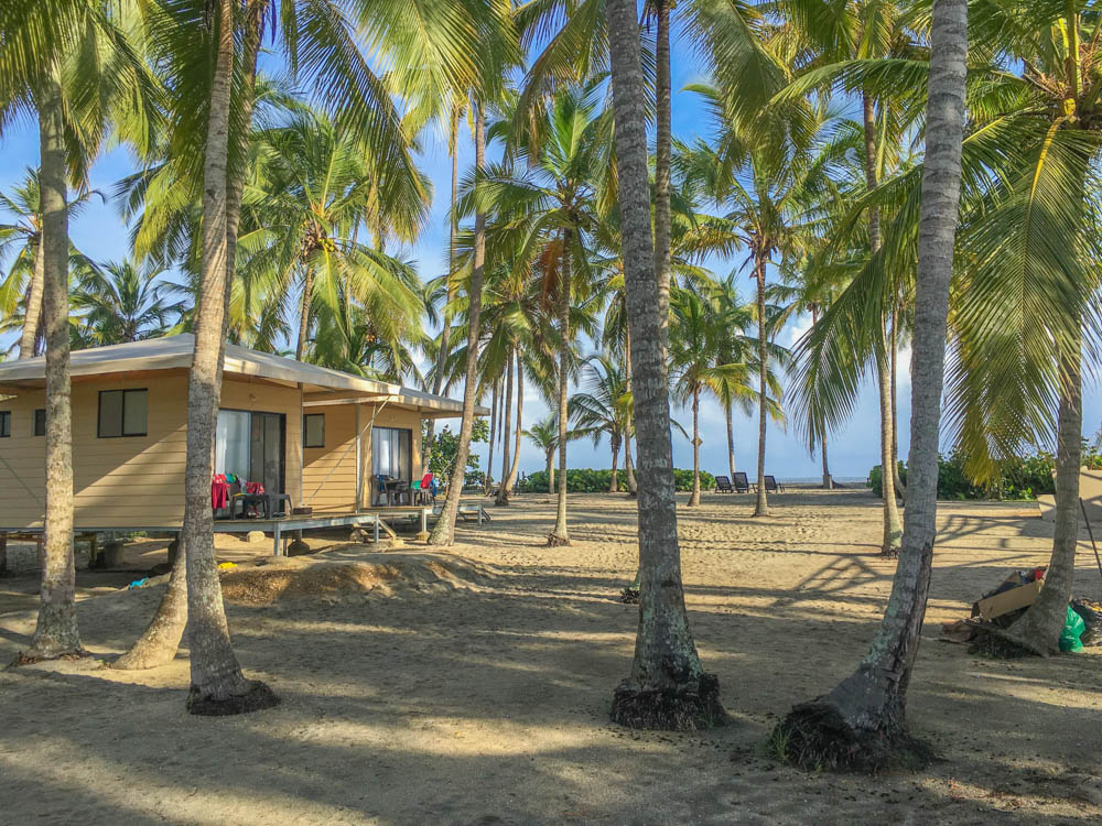 costeño beach travel