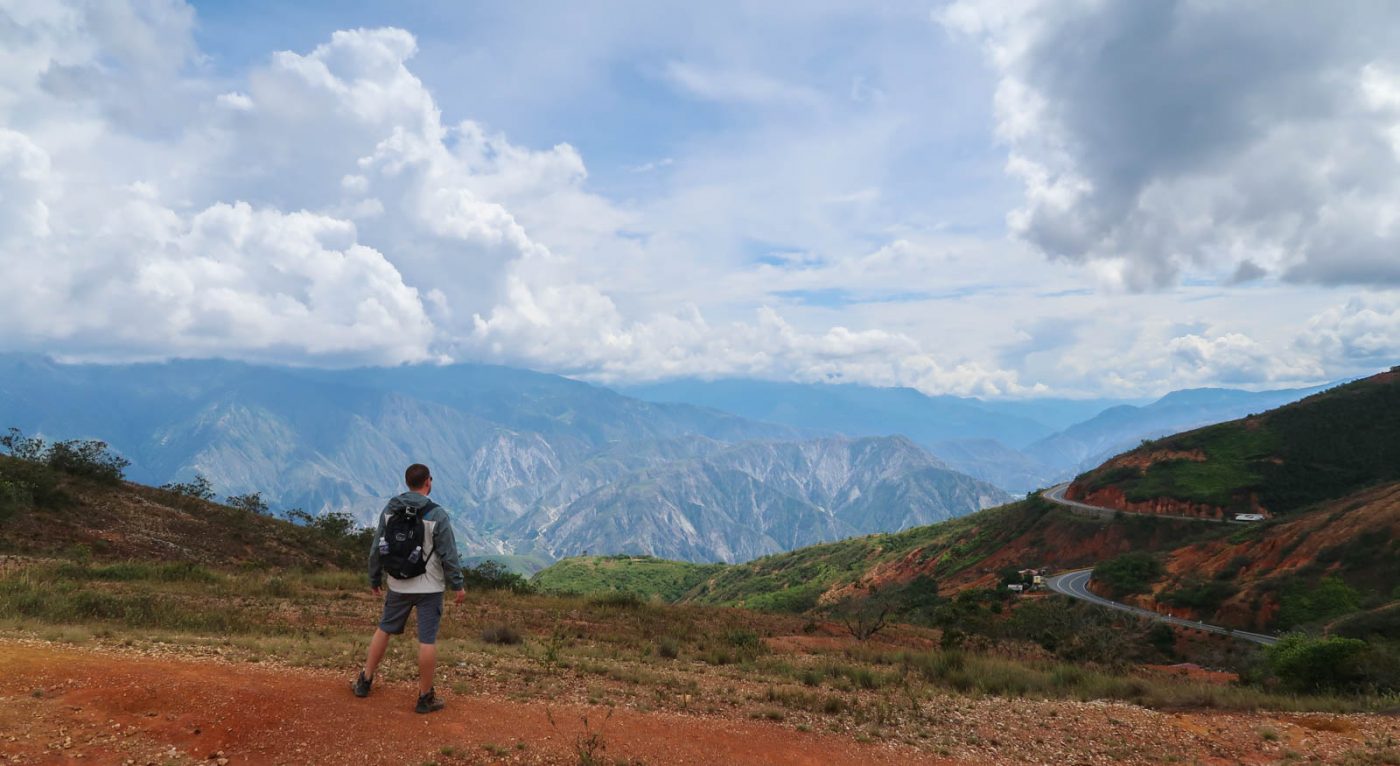 travel to san gil chicamocha canyon