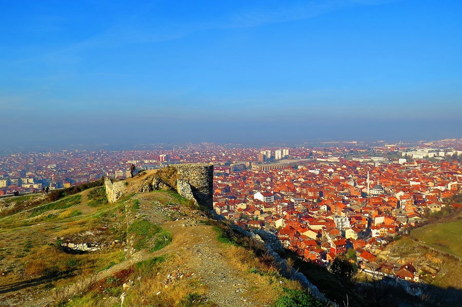 Kalaja Fortress Prizren Kosovo