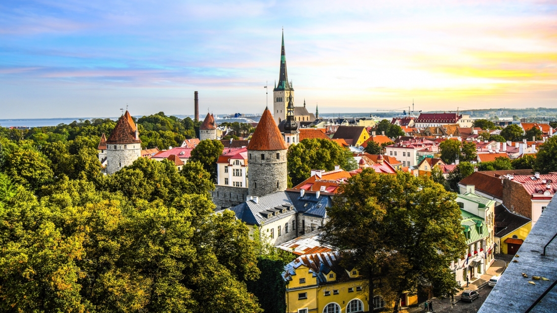 estonia travel budget