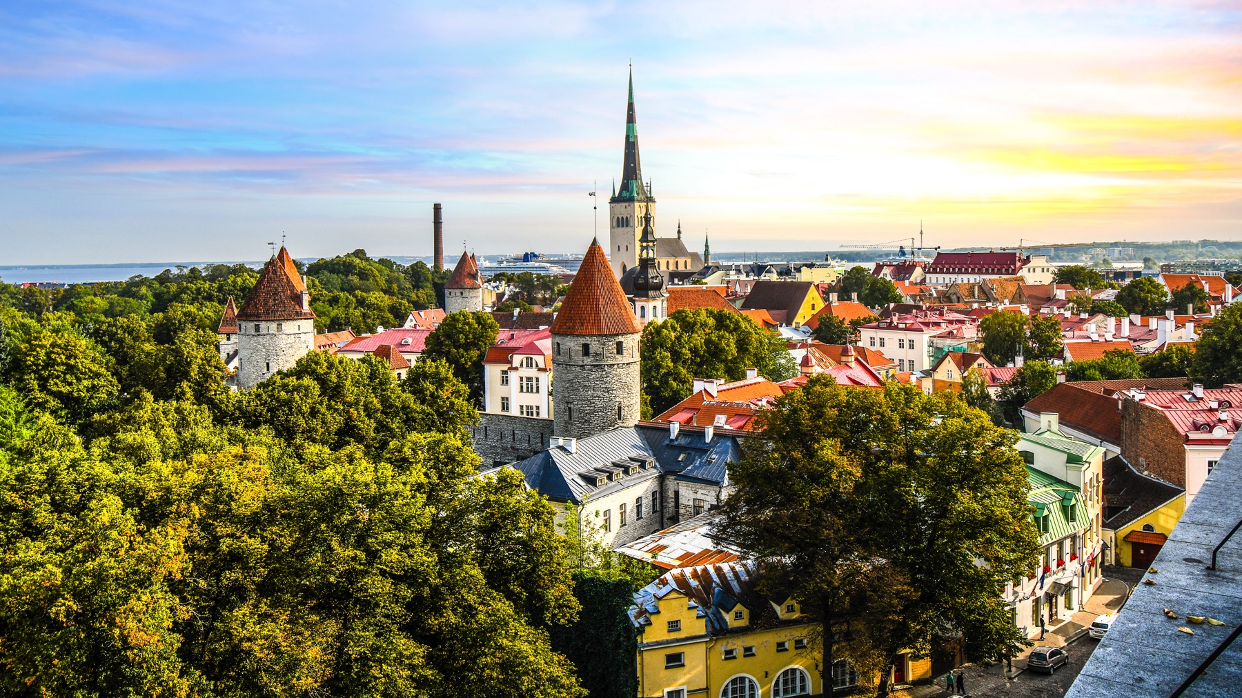 How To Travel Estonia On A Budget