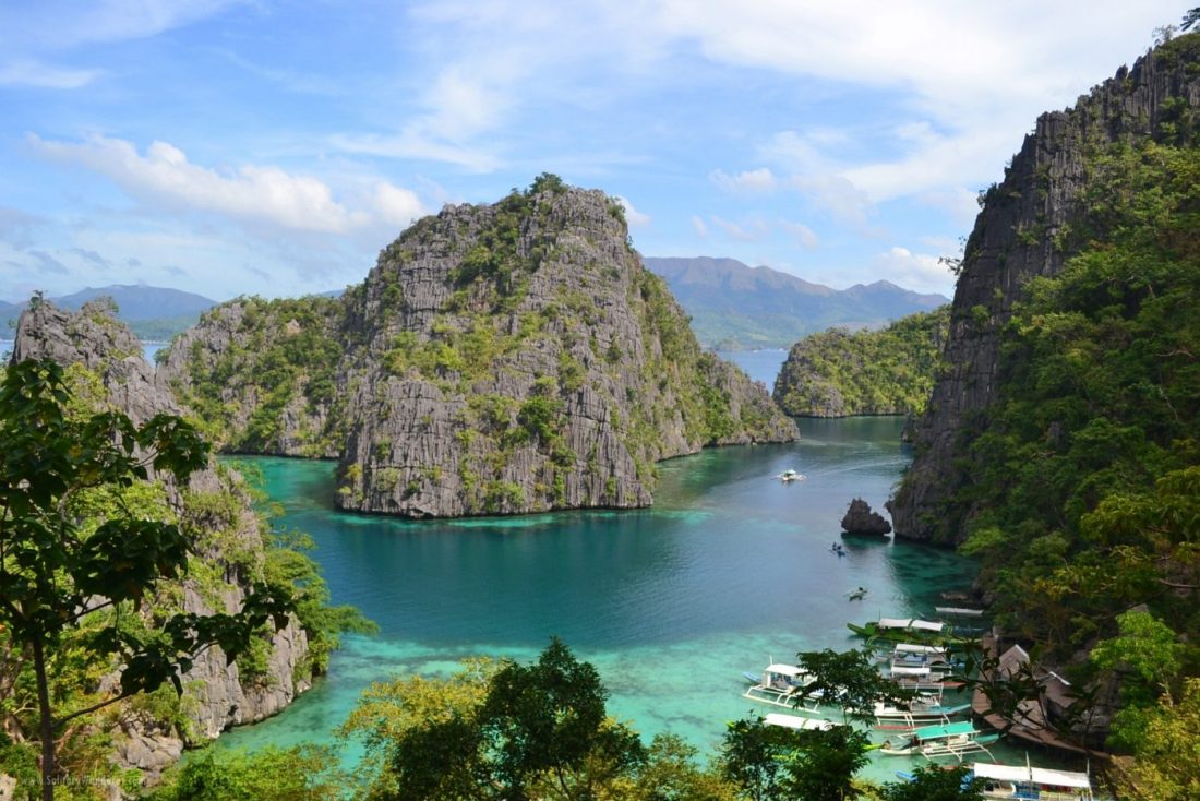 beautiful islands in the world palawan philippines