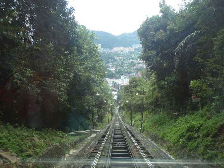Penang Hill - Travel for Your Life