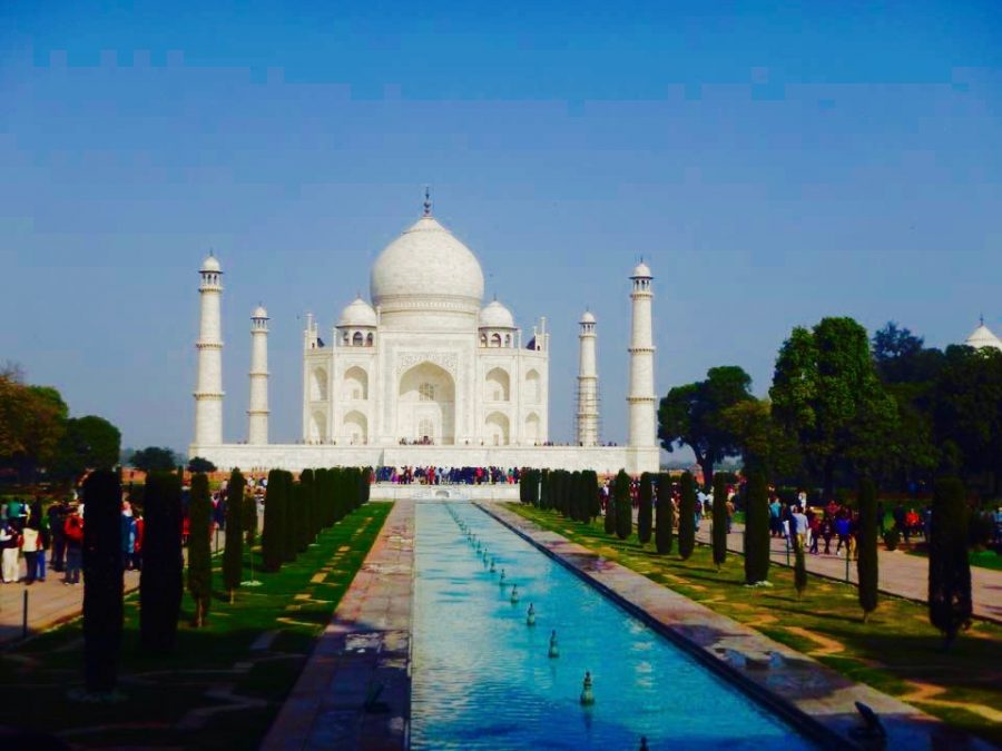 Taj Mahal Agra India - Travel for Your Life