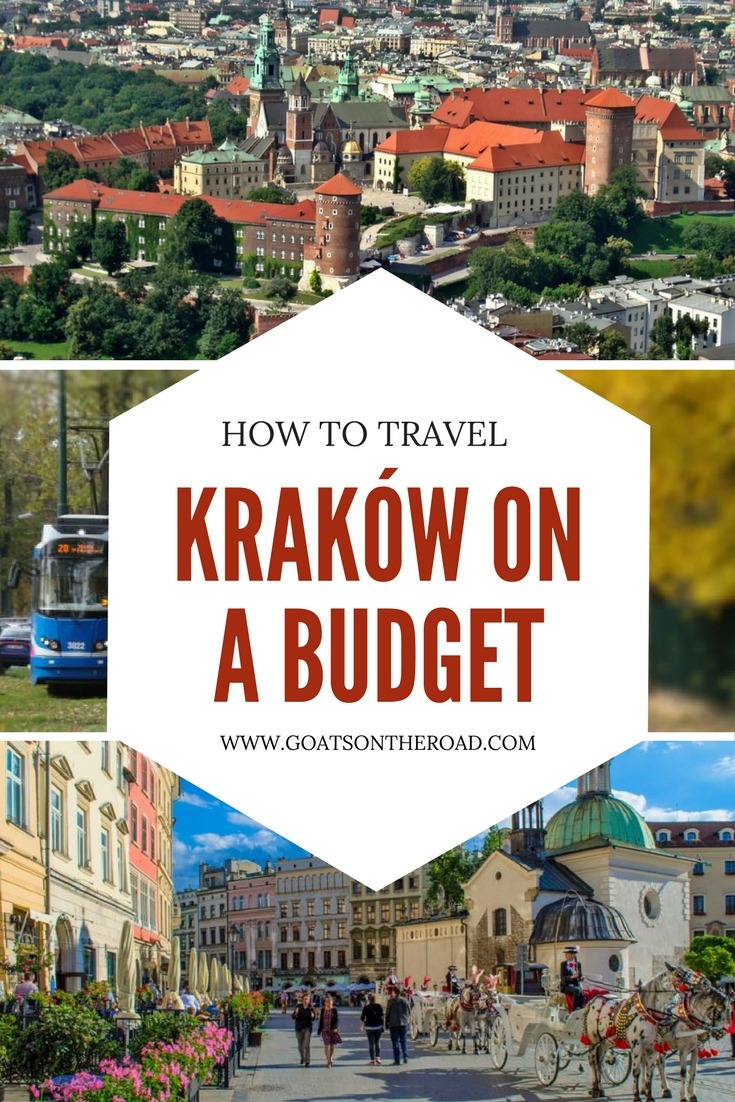 How to Travel Kraków on a Budget