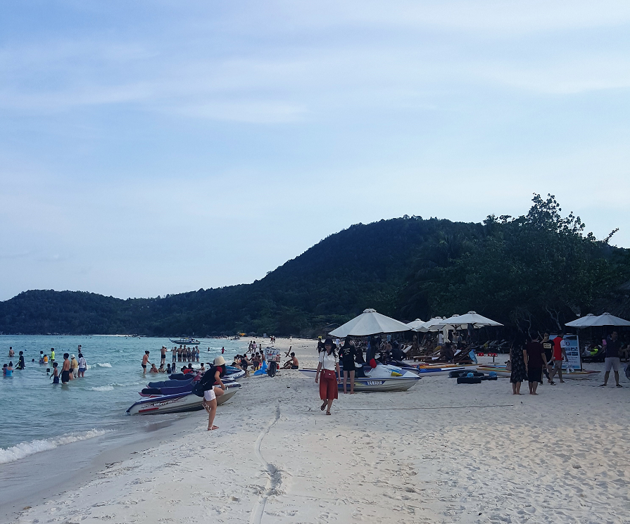 Sao Beach Phu Quoc