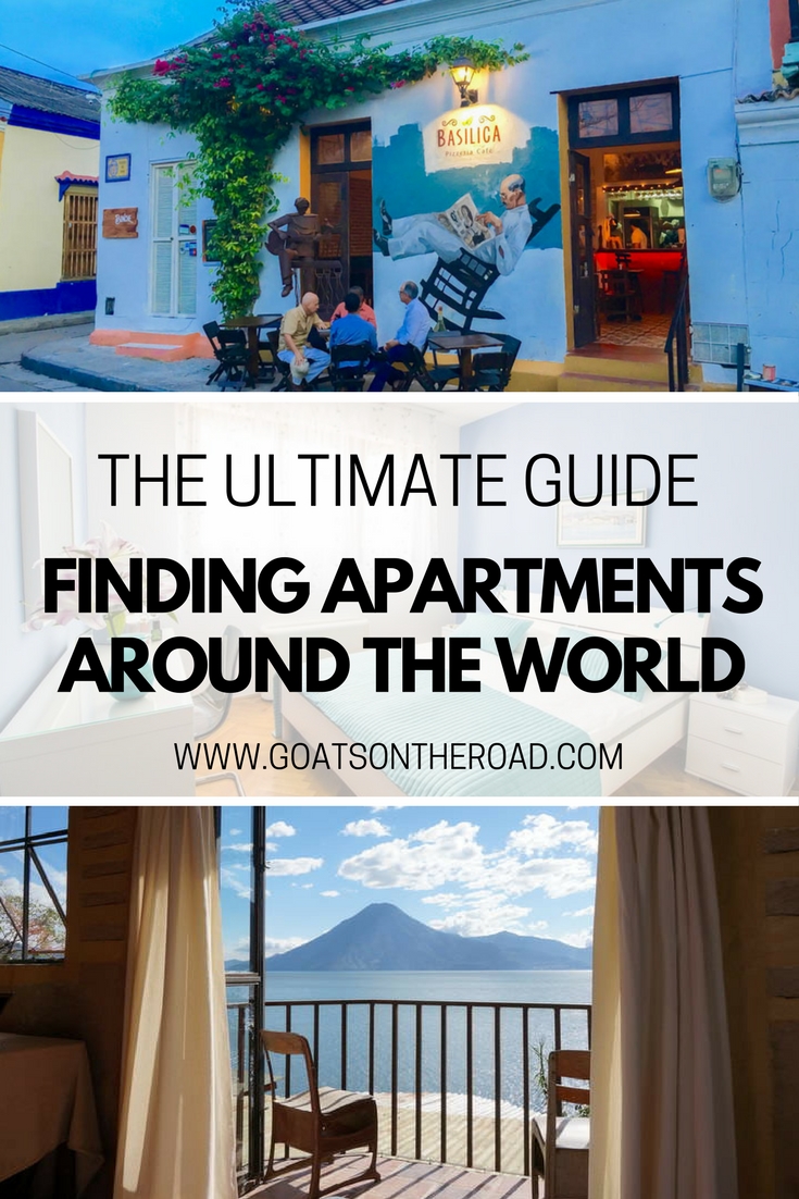 The Ultimate Guide To Finding Apartments Around The World