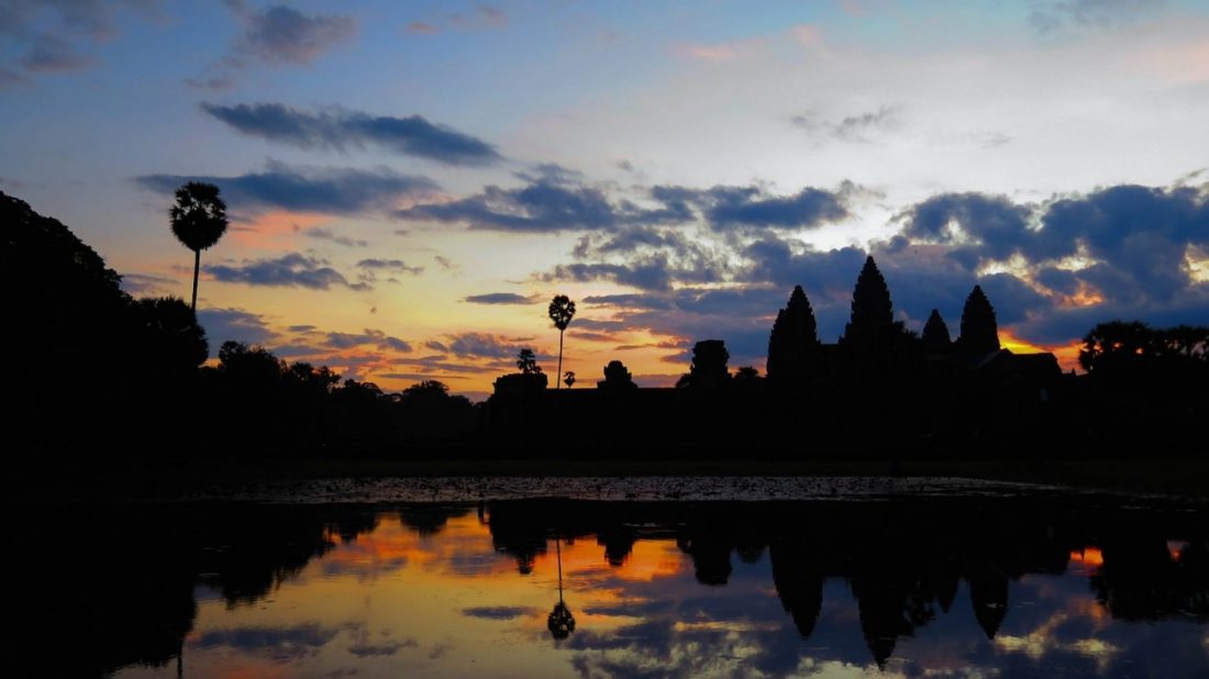 cambodia angkor wat