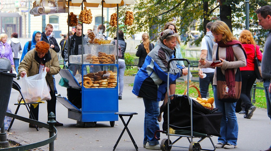 krakowian street food