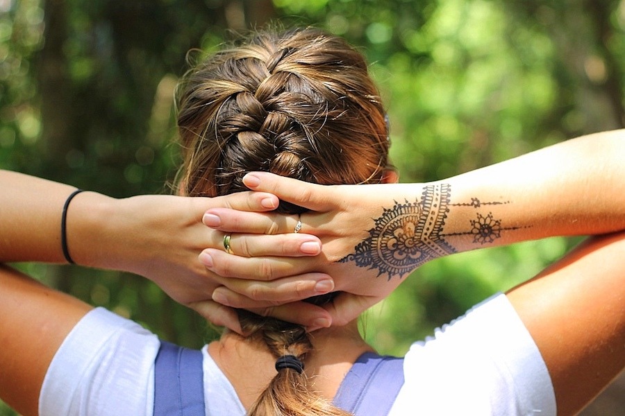 kristina henna art