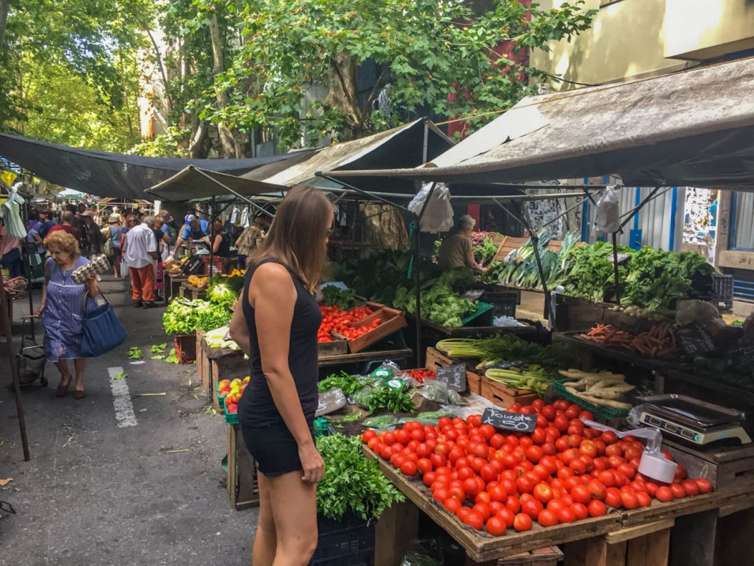 Market Montevideo