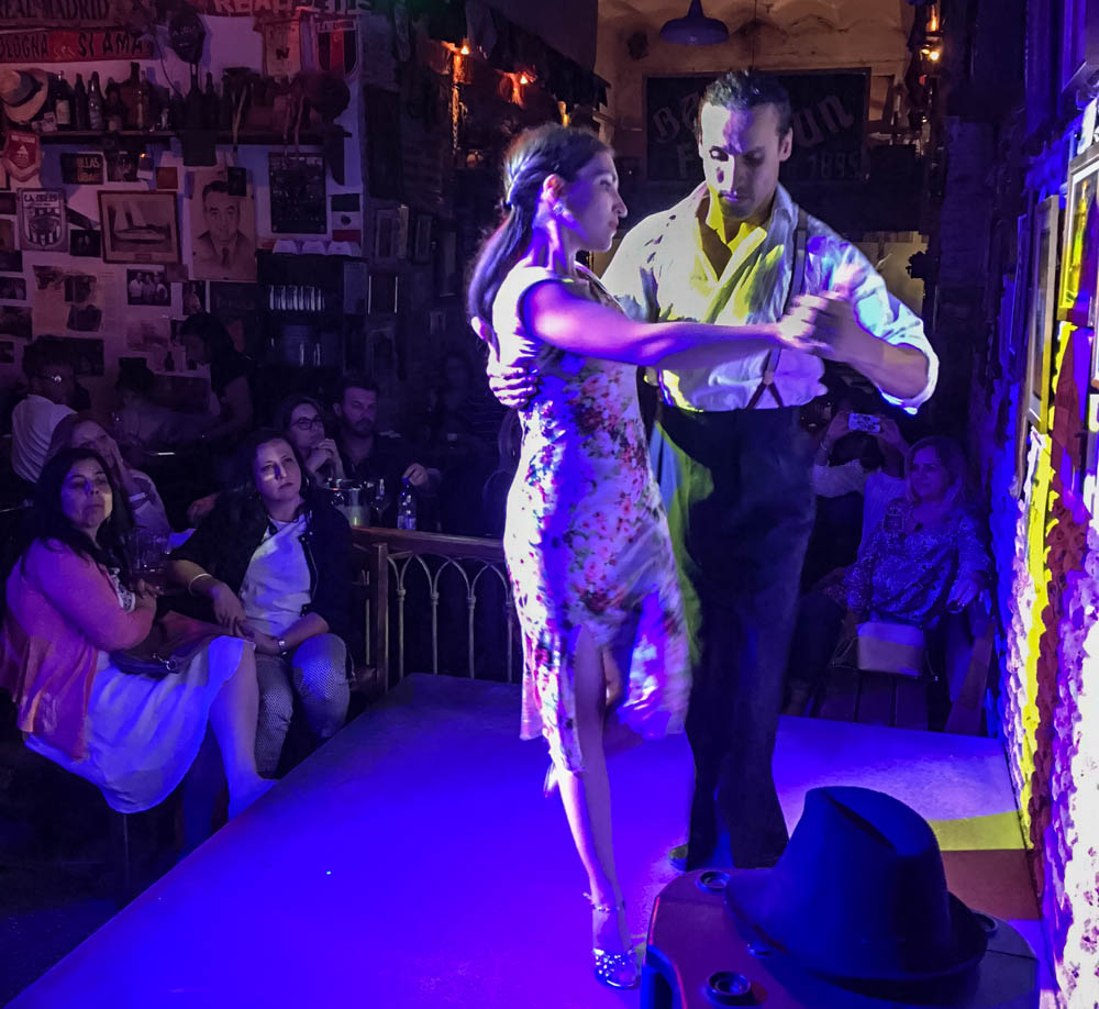 Montevideo Tango