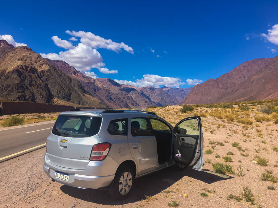 Travel Mendoza Rent a Car