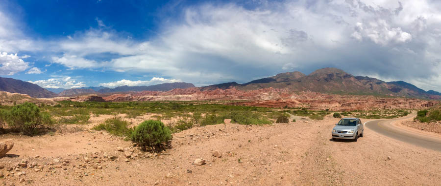 road trip from salta to cafayate rent a car