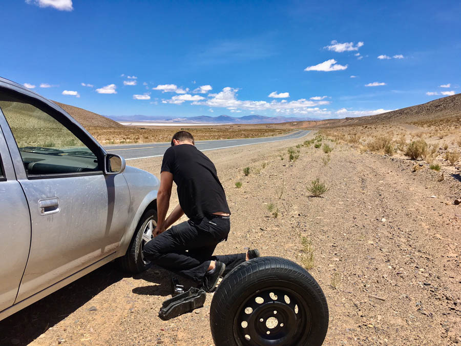 road trip from tilcara to the salt flats northern argentina