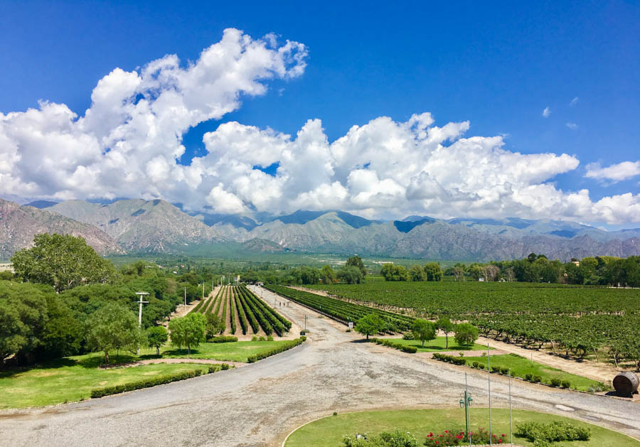 road trip from salta to cafayate stay at patios de cafayate