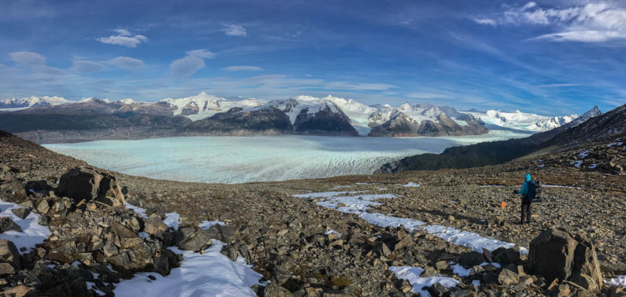 Trekking Torres Del Paine - John Gardner Pass