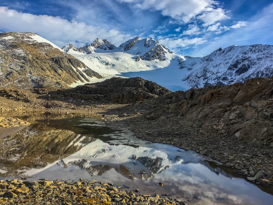 Trekking Torres Del Paine