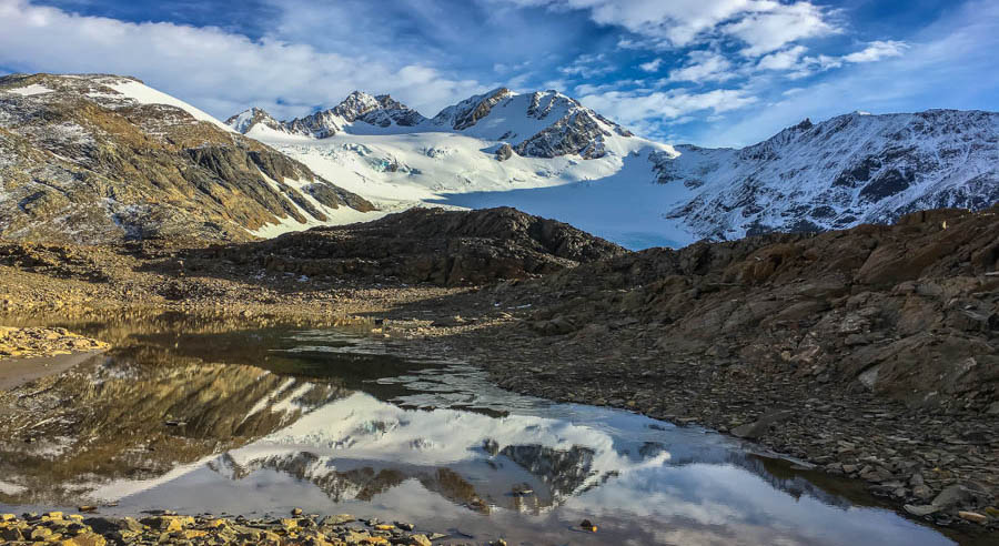 visa free countries for travellers chile is the best go hiking in torres del paine