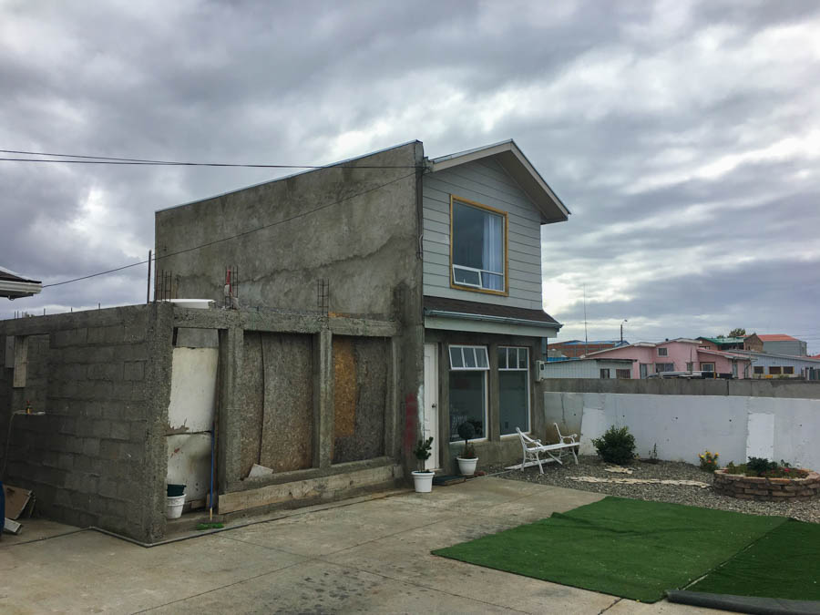 travel to punta arenas chile where to stay